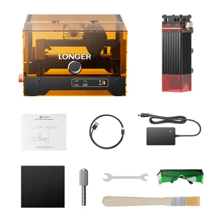LONGER RAY5 minis 3.5W Laser Engraver